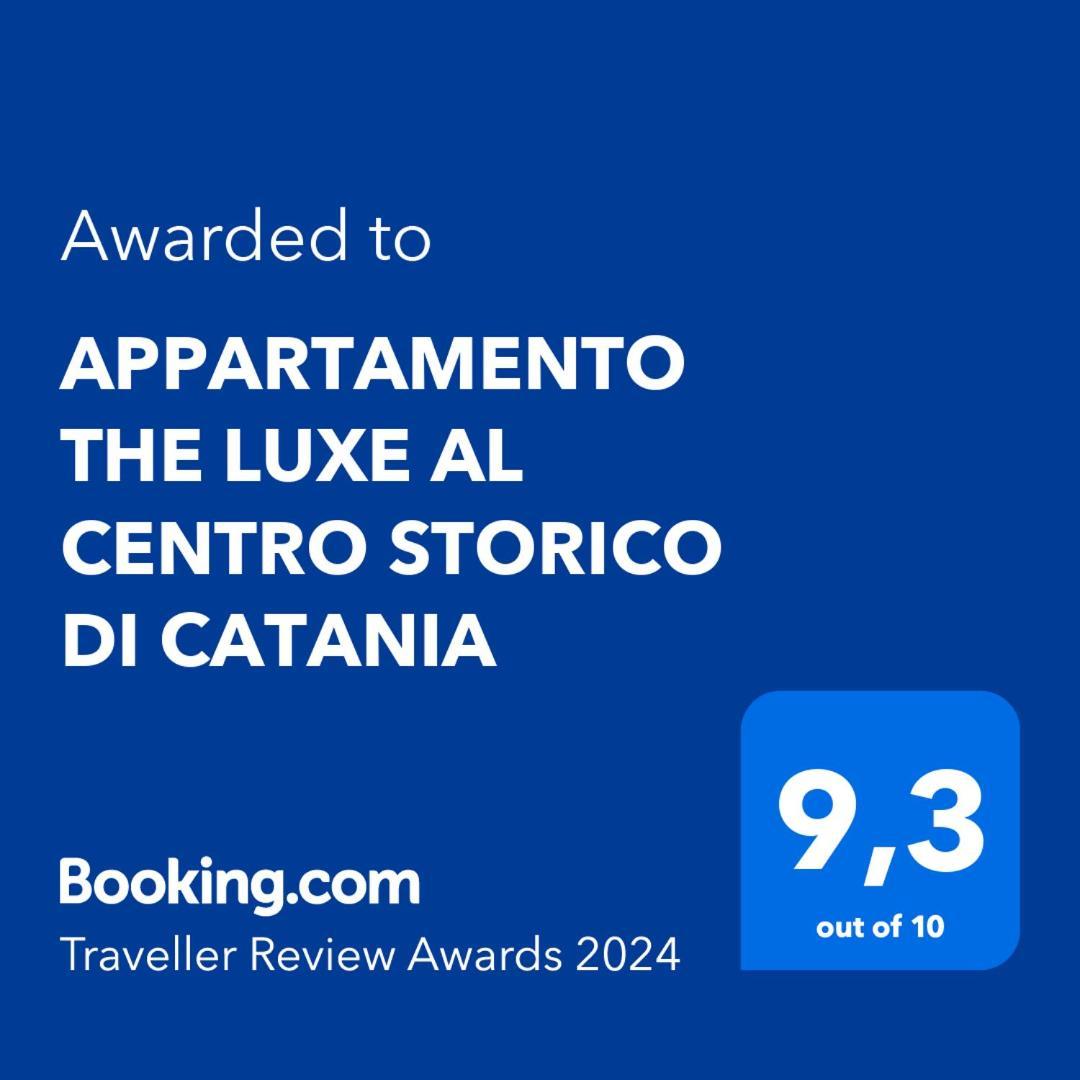 Appartamento A Centro Storico Di קטאניה מראה חיצוני תמונה