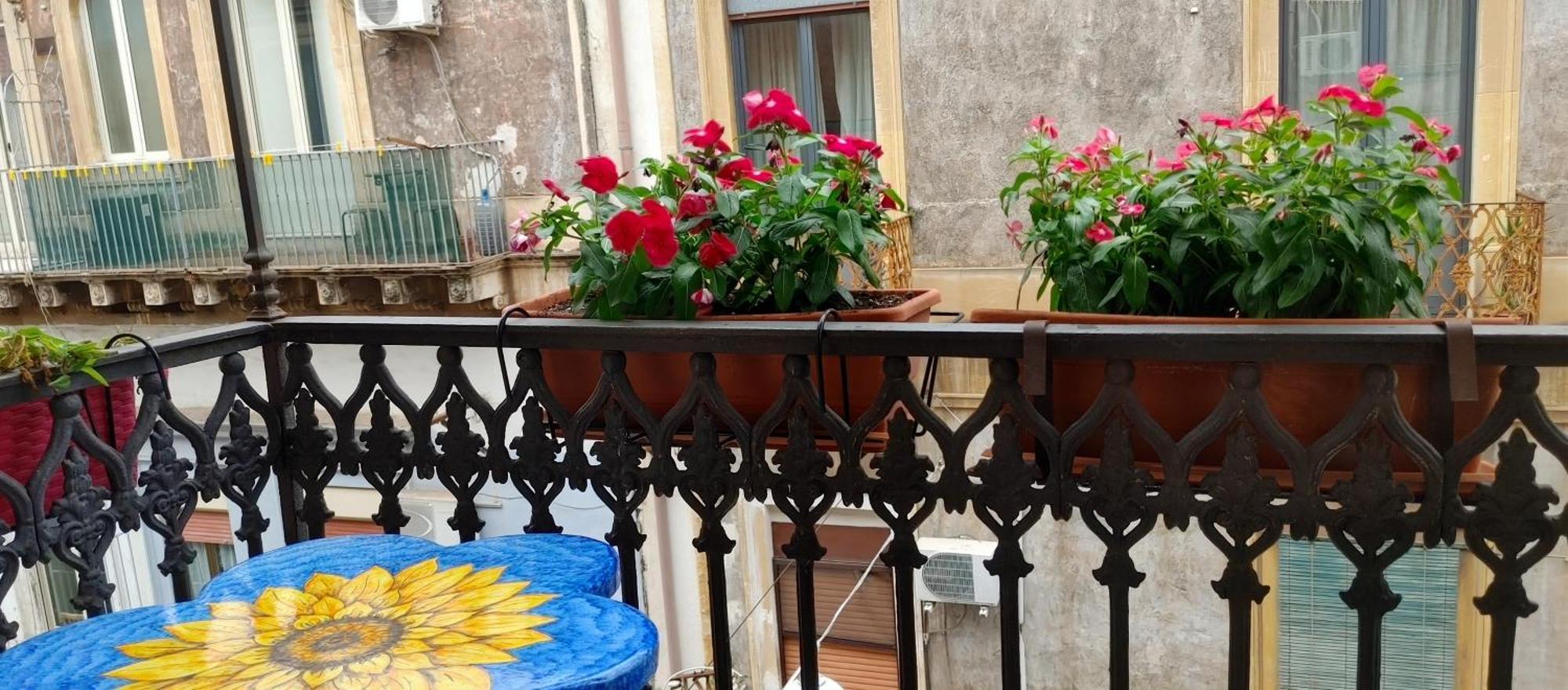 Appartamento A Centro Storico Di קטאניה מראה חיצוני תמונה